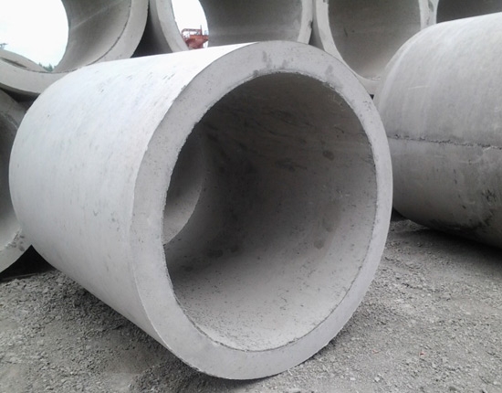 Culvert Concrete Pipe